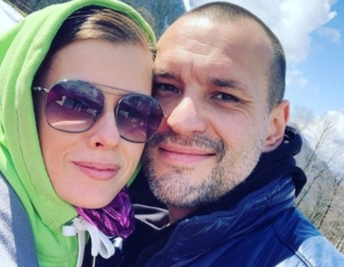 Актриса Екатерина Шпица рассказала www.vizzoomir.com, почему ее муж, который не придерживается диетического питания, все равно не поправляется