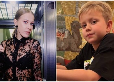 «Ты издеваешься?»: сын Собчак заявил, что та годами его обманывала