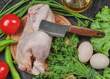 Одна курица — пять блюд: как приготовить на два дня сытно и вкусно
