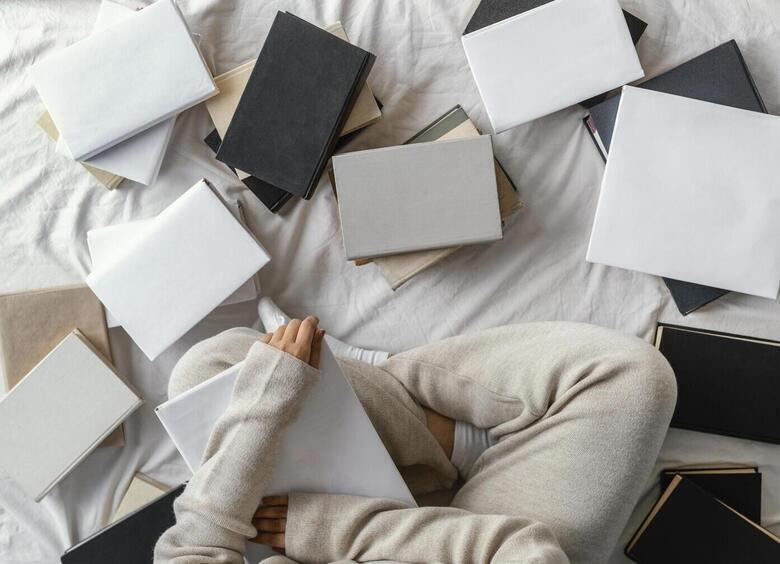 Жизнь между страницами: как хранить книги дома, если их слишком много