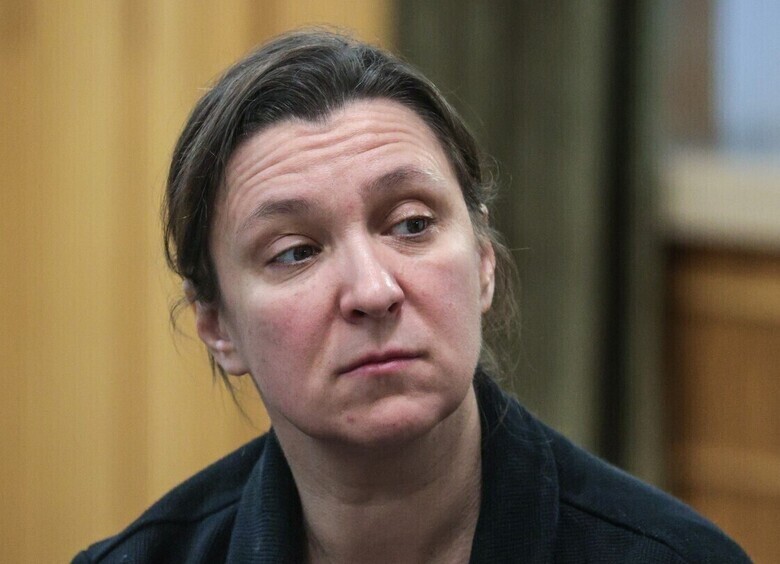Олеся Железняк