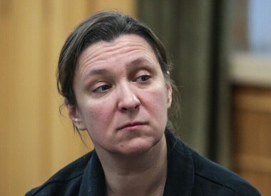 Олеся Железняк