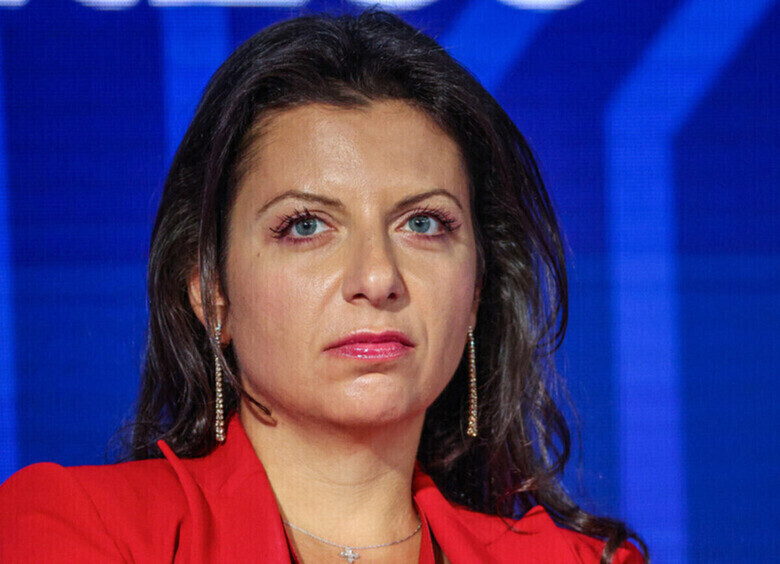 Маргарита Симоньян