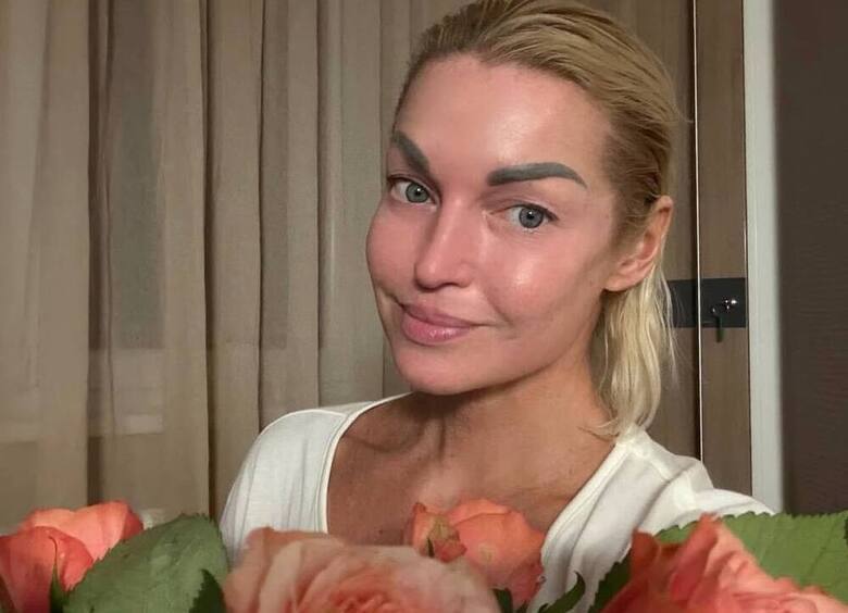 Волочкова заплатила 1 млн рублей за операцию в клинике для бомжей