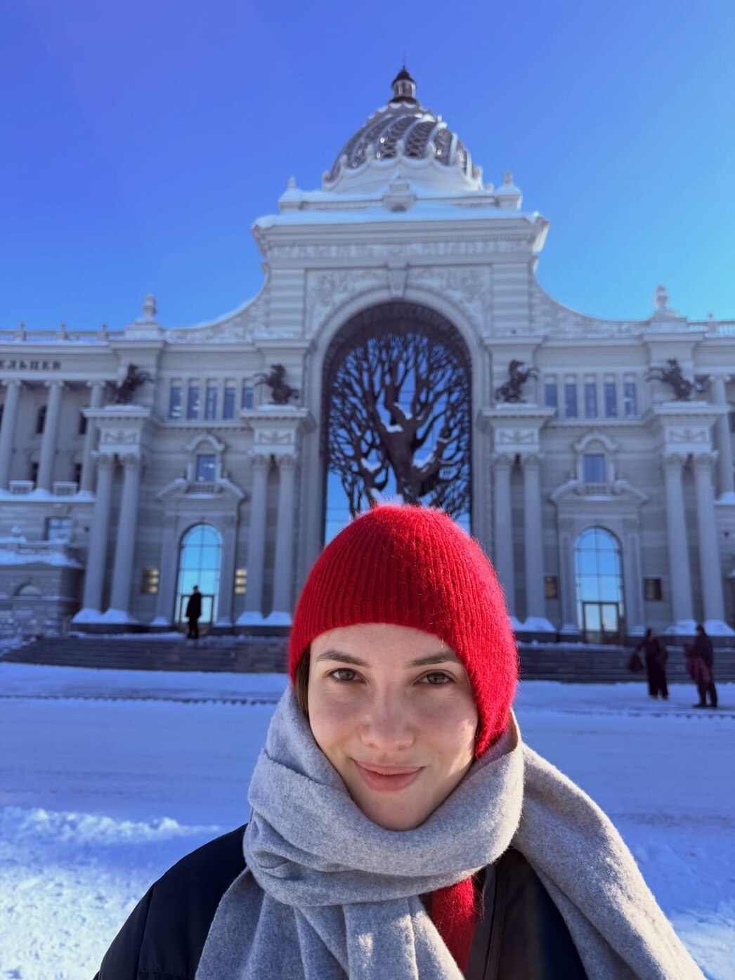 Стася Милославская