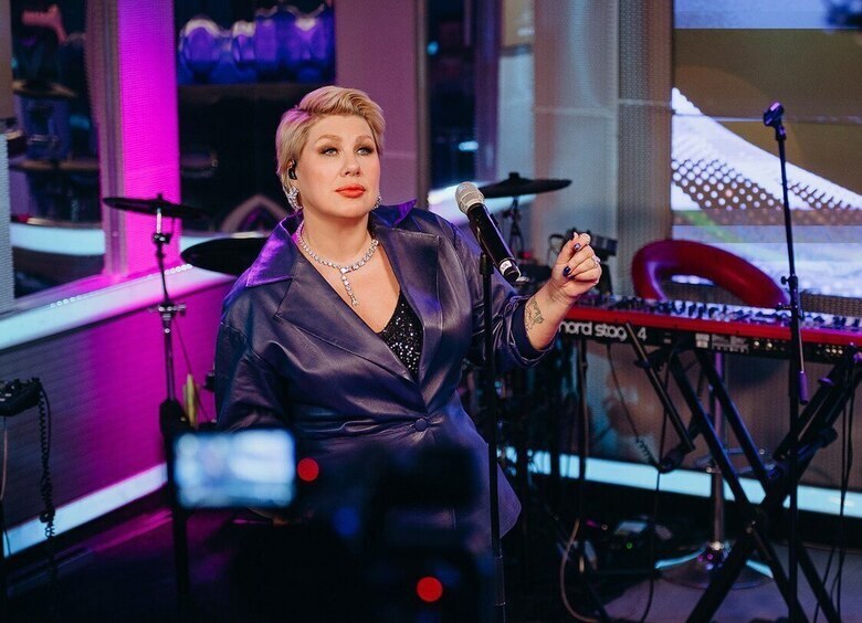 Ева Польна: «Летом я делаю заготовки»