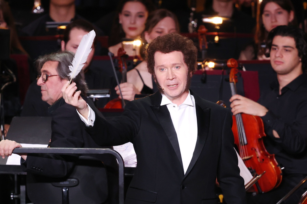 Евгений Миронов, Юрий Башмет
