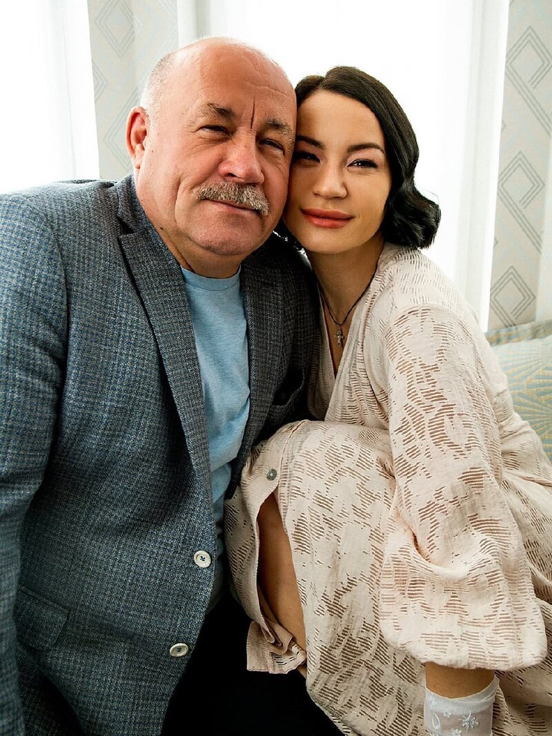 Ида и Василий Галич