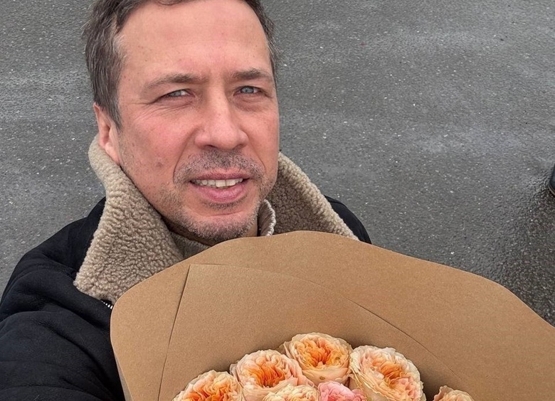 Андрей Мерзликин рассказал, что дети остались с ним после развода