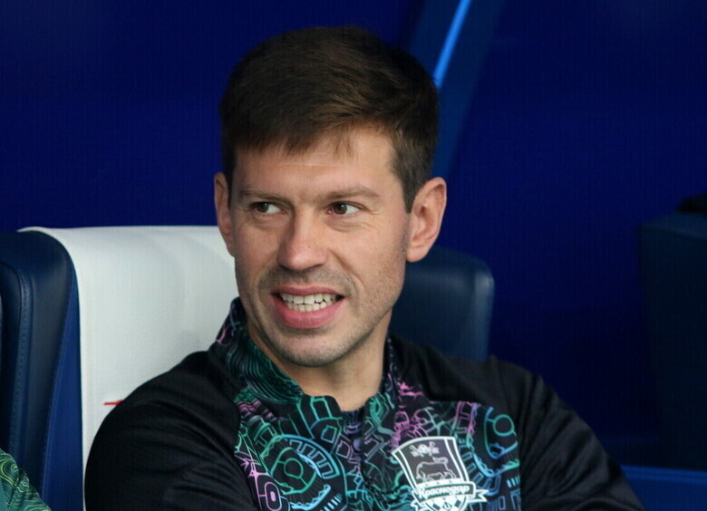 Федор Смолов