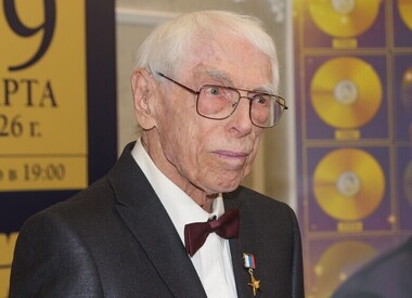 Не генетика. а образ жизни: отметивший 100-летие Зацепин раскрыл секреты долгожительства