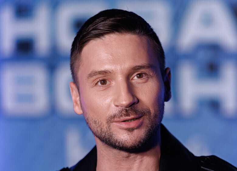 Сергей Лазарев