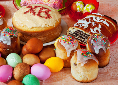 Куличи на Пасху: 7 проверенных рецептов для каждой хозяйки
