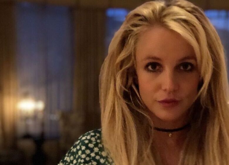 Фото: Britney Spears/Twitter.com/Globallokpress.com