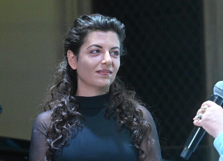 Маргарита Симоньян 