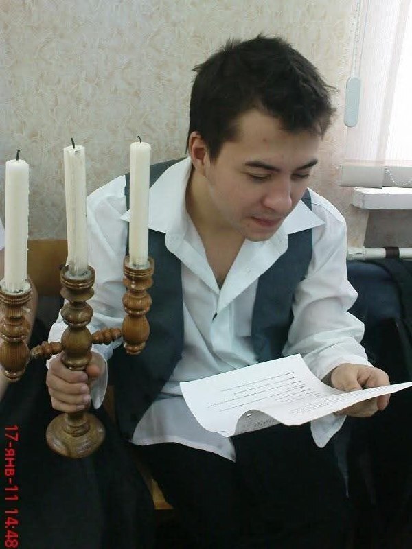 Рамиль Мубинов