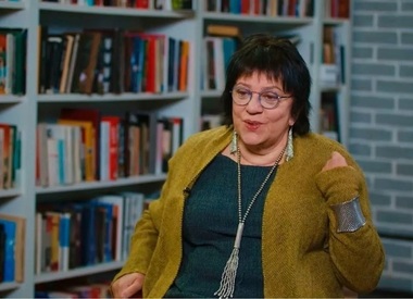 Татьяна Толстая встала на защиту сына Артемия Лебедева после инцидента с Олесей Иванченко