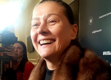 Кадры недели: Голубкина намекнула на родство с Высоцким, Киркоров отстоял в суде дорогую недвижимость