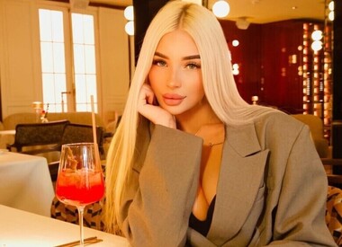 Екатерина Лукьянова впервые высказалась о романе с Тимати