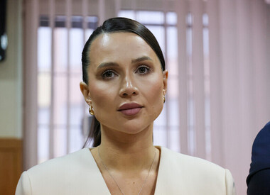 Валерия Чекалина