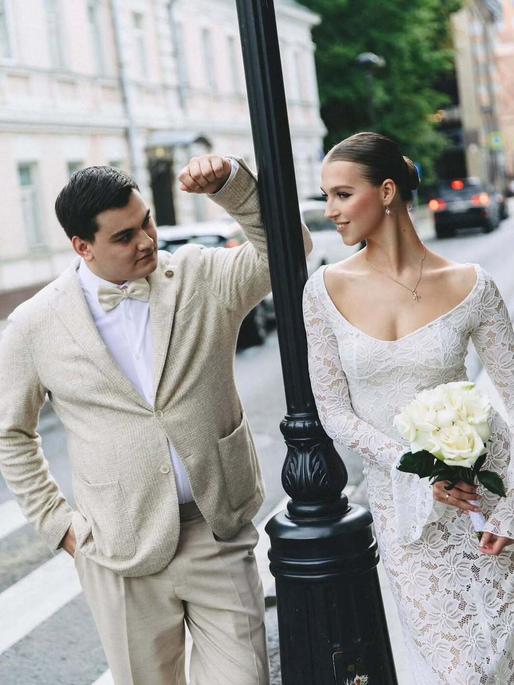 Александр и Ульяна Круг