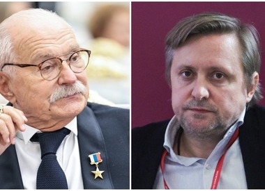 «Отец был строгим»: сын Михалкова впервые откровенно рассказал о семейном воспитании
