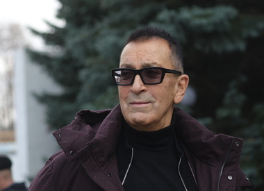 76-летний Буйнов перенес инсульт: что известно о состоянии артиста