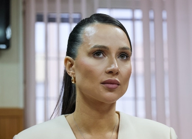 Валерия Чекалина