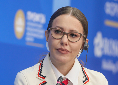 Сын Владимира Жириновского обиделся на Ксению Собчак из-за отказа в съемках