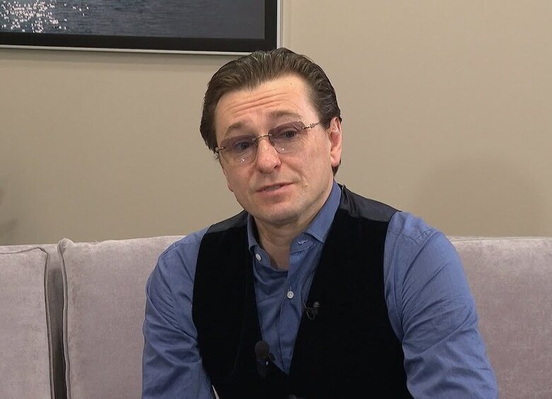 Сергей Безруков высказался о роли искусственного интеллекта в кино и театре