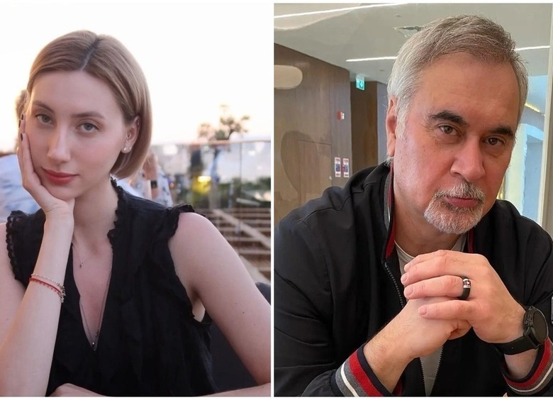 23-летняя дочь Меладзе накопила больше 100 штрафов за нарушения ПДД: озвучена сумма долга