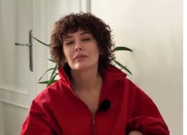 Екатерина Волкова показала дочь от Эдуарда Лимонова в день ее совершеннолетия