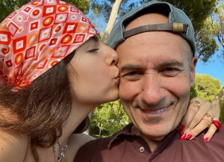 «У нас море планов»: Игорь Крутой трогательно поздравил дочь с 23-летием