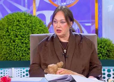 «Какая-то нелюдь»: Лариса Гузеева спасла выброшенную на улицу собаку и призвала людей не быть одинокими