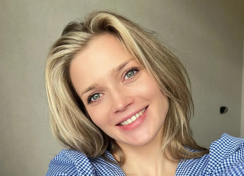 «Он не олигарх, он не женат»: звезда сериала «Саша-Таня» раскрыла правду о непубличном избраннике
