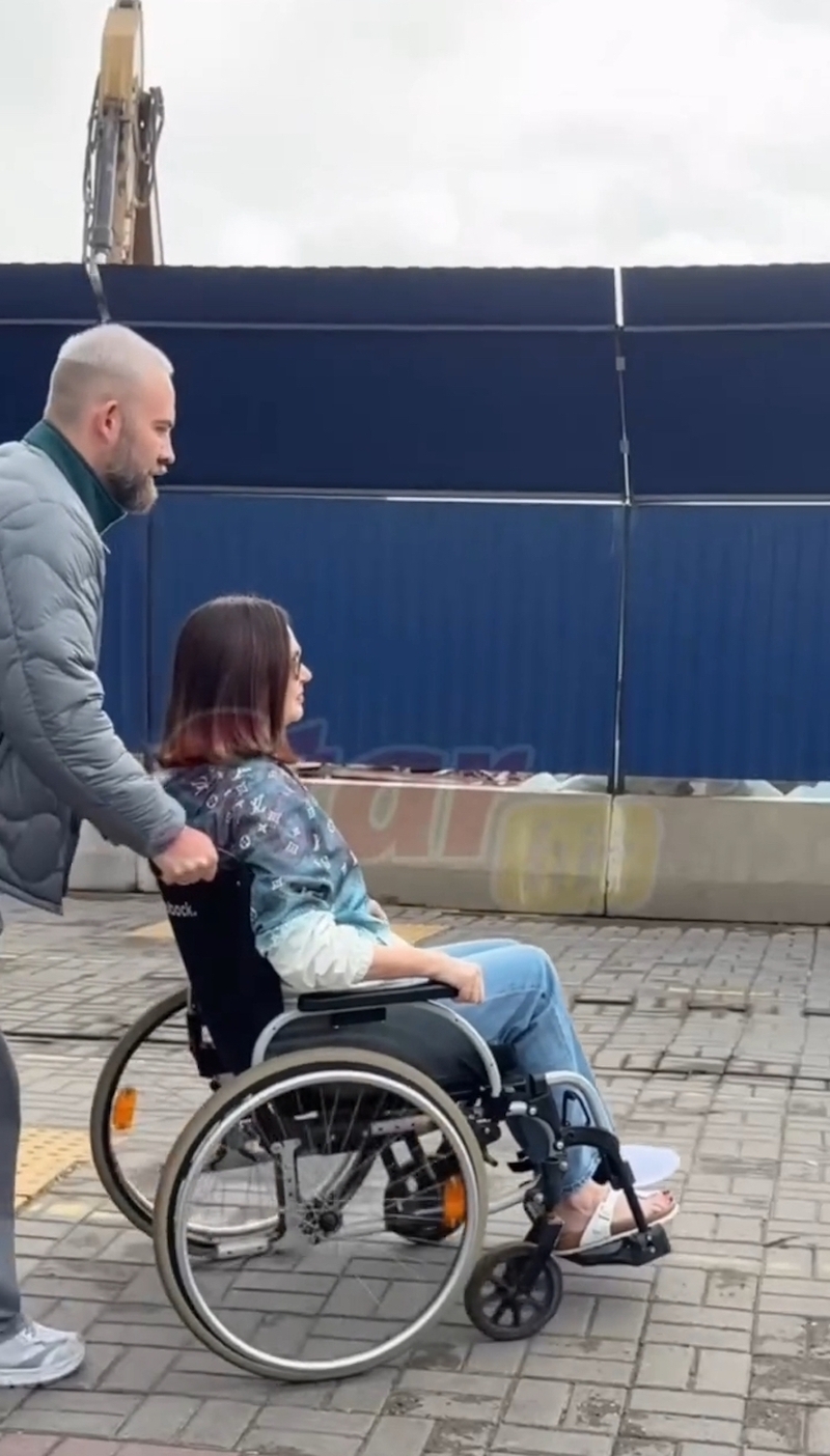 Ирина Безрукова и Станислав Влайку