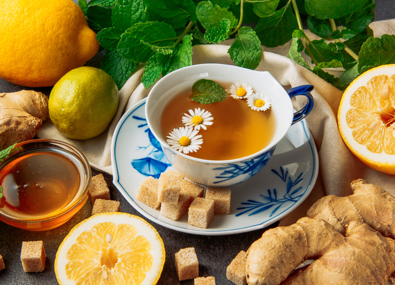 Ваш личный эликсир: как заварить чай, который заменит кофе, успокоит нервы и укрепит иммунитет