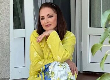 София Ротару впервые за долгое время появилась на публике — опубликовано редкое фото