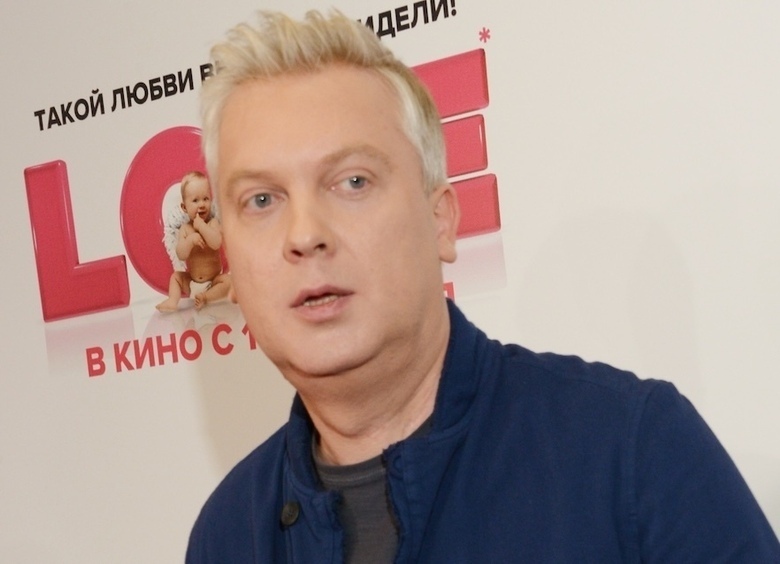 Сергей Светлаков