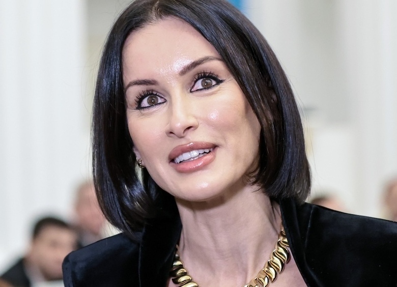 Тина Канделаки