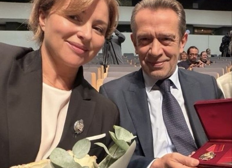 «Современник» получил орден, а Любимова пожелала театралам «дефицита билетов»