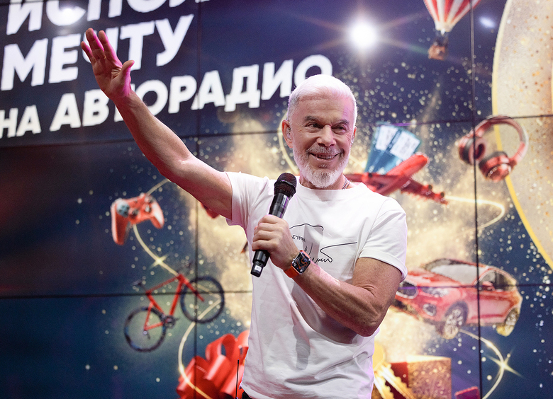 Олег Газманов: «Борьба идет за выживание между песнями»