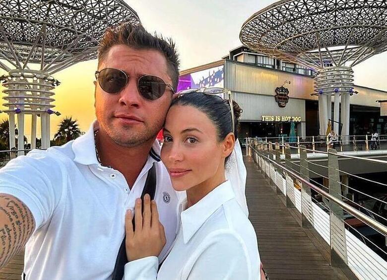Павел Прилучный показал подросшего сына от Зепюр Брутян
