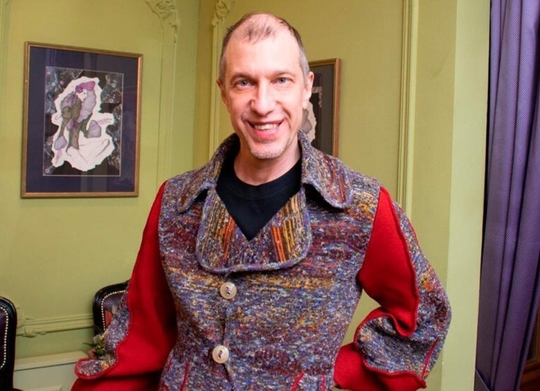 Момент падения Сергея Соседова в Якутии попал на видео