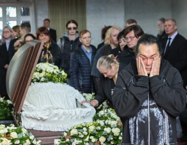 В Москве простились с журналистом и музыкальным критиком Сергеем Соседовым