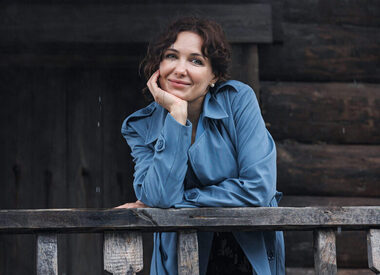 Екатерина Климова поздравила младшую дочь с 11-летием