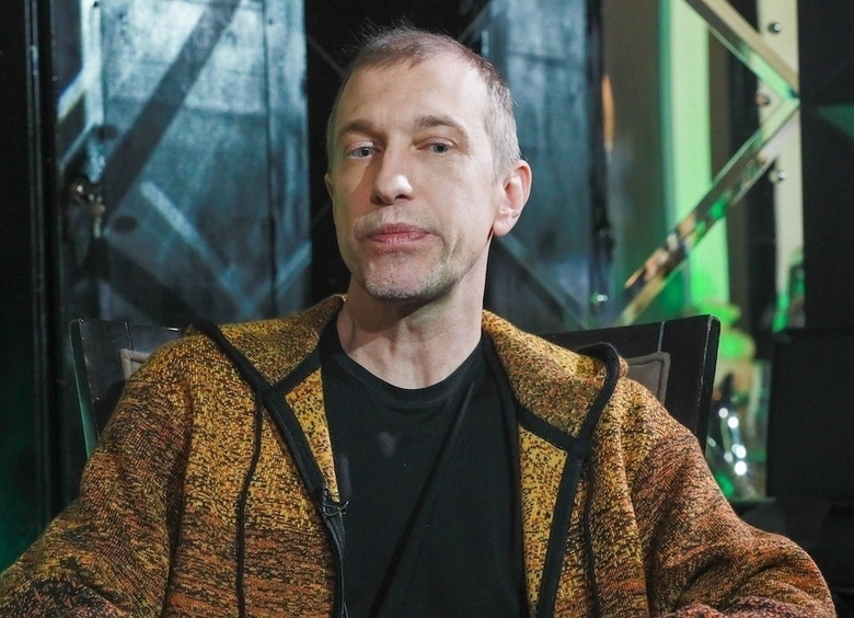 Сергей Соседов