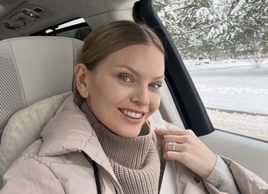 Елена Кулецкая вернулась на подиум спустя десять лет