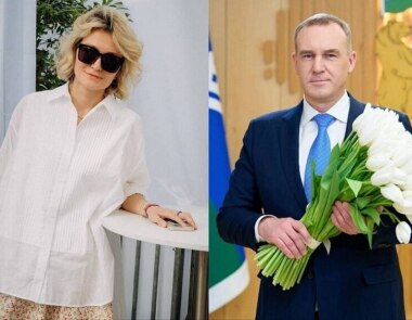 40-летняя 
