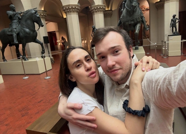 Дочь Успенской ушла от жениха-студента, оскорблявшего подписчиков